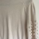 BCBGMAXAZRIA Merino Wool Blend Mock Neck Sweater Photo 12