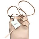Dahlia Mansur Gavriel Mini Leather Bucket Bag ~NWT~  Pink Photo 7