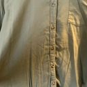 SO Pre Owned Women’s  Favorite Shirt Long Sleeve Button Up Sz XXL Photo 9