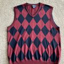 Brooks Brothers  men’s large 100% Merino Wool vest Photo 1