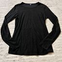 Beyond Yoga Space Dye Long Sleeve Tee Photo 0