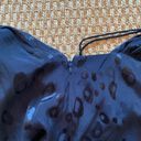 Alexis NWOT |  Kezia Top in Navy | SZ Small Photo 7