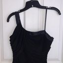 Laundry by Shelli Segal  Black Beaded Dress Photo 1