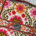 Vera Bradley Turn Lock Satchel Photo 1