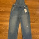 Cello NWT  Jeans Women's Juniors Classic Baggy Overalls size M Photo 0