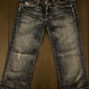 7 For All Mankind Cropped Jeans Photo 0