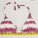 Vix Rare Tie Dye 2pc Bikini Adj Halter Triangle Swim Suit Set size XS (A Photo 5