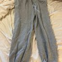 Brandy Melville Gray Sweatpants Photo 3