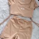 gym set Tan Size XS Photo 0