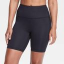 All In Motion Target  Contour Curvy High-Rise Shorts 7" Photo 0