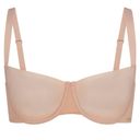 SKIMS - No Show Unlined Balconette Bra Photo 0