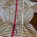 Ralph Lauren  Active New Striped Navy, Pink & White Windbreaker Nautical  Size XL Photo 10