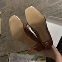 Cape Robbin  size 8 brown boots Photo 3