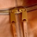 CELINE  Leather Round Hobo Shoulder Bag Photo 4