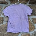 L.L.Bean Vintage Lilac Purple  Graphic Tee Relax Freeport Maine Top Photo 3