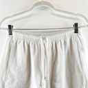 Aerie  Endless Summer High Waisted Restart Lounge Shorts White Small Photo 4