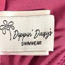 Daisy Dippin’ ’s Pink Arena One Piece Swimsuit Size Large Photo 3