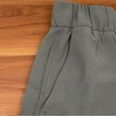 Lululemon Athletica Gray Sage On The Fly Skirt Size 4 Photo 5