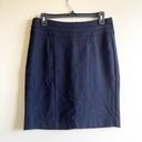 CAbi  Miranda Pencil Skirt Womens Size 4 Black Style 505 Straight Work Career‎ Photo 1