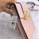 Michael Kors New  purse crossbody phone case Pink Ballet Gold Photo 1