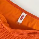 Solid & Striped  The Morgan Bikini Bottom in Pumpkin Photo 2