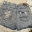 American Eagle Outfitters Denim Shorts Photo 3