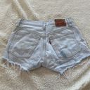 Levi's 501 Shorts Photo 1