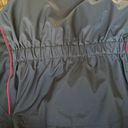 FootJoy  Dry Joys  Golf Long Sleeve Rain  Jacket Black/Red Women's SMALL Photo 5