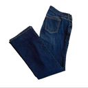 Torrid Women's Relaxed Boot Cut Blue Denim Jeans 11" High Rise Size 16 Plus Photo 7