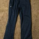 Under Armour Navy Blue  Sweatpants Photo 0