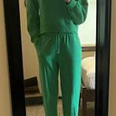 ZARA green sweatset Photo 0