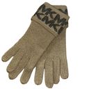 Michael Kors  Jacquard Logo Gloves Photo 3