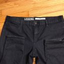 DKNY Dark Wash indigo Classic Denim Slim Fit High Waist Skinny jeans plus-size free movement Photo 3