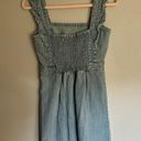 Japna Light Denim Jean Dress  Photo 1