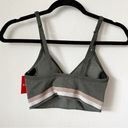 Spanx NWT  Soft Stretch Seamless Low Impact Sports Bra in Dark Palm sz XS Photo 4