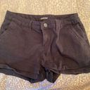 Joe Boxer Black Short Shorts Photo 0