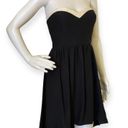 Parker Women’s Black & White Miss  Dress Photo 0