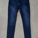 Frame Le One Mid-rise Two Tone Skinny Jeans Photo 0