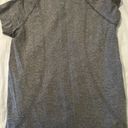 Lululemon Gray Swiftly Tech Short Sleeve Photo 1