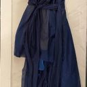 Revolution Navy Blue Sequins And Glitter Juniors Dress Costume Photo 2