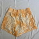 All In Motion orange tie dye shorts Photo 2