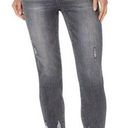 Liverpool  Abby High Rise Crop Skinny in Roberton Sz 30 Photo 0