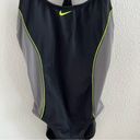 Nike  Swim Womens Medium Laser Crossback Logo On Medium Photo 3