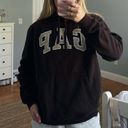 Gap Viral brown  hoodie-size-small Photo 0