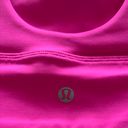 Lululemon Align Bra Sonic Pink Photo 6