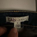 CAbi  jeans blue moon indie #514 size 4 Photo 2