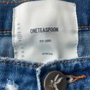 One Teaspoon Denim Shorts - 25 Photo 1