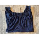 Sweaty Betty  London Jogger Sweatpants size 8 - 10 US Navy blue Track Pants Photo 4