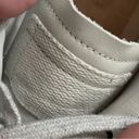 All Saint safia grey suede lace up sneakers size 7 women’s tennis casual shoes Photo 8