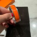 Hermès Hermes orange bracelet Photo 1